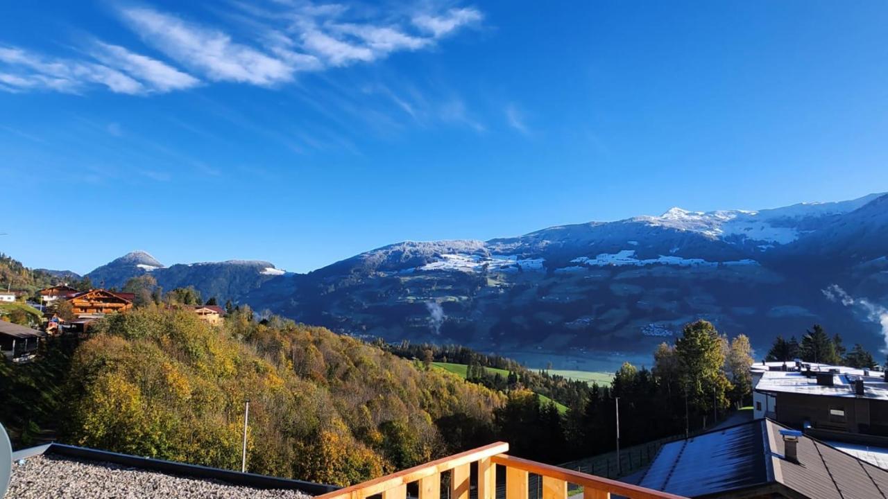 Alptime Tiny Lodge Fuegenberg Exteriér fotografie