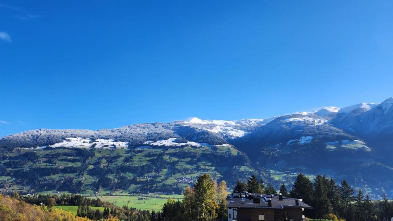 Alptime Tiny Lodge Fuegenberg Exteriér fotografie