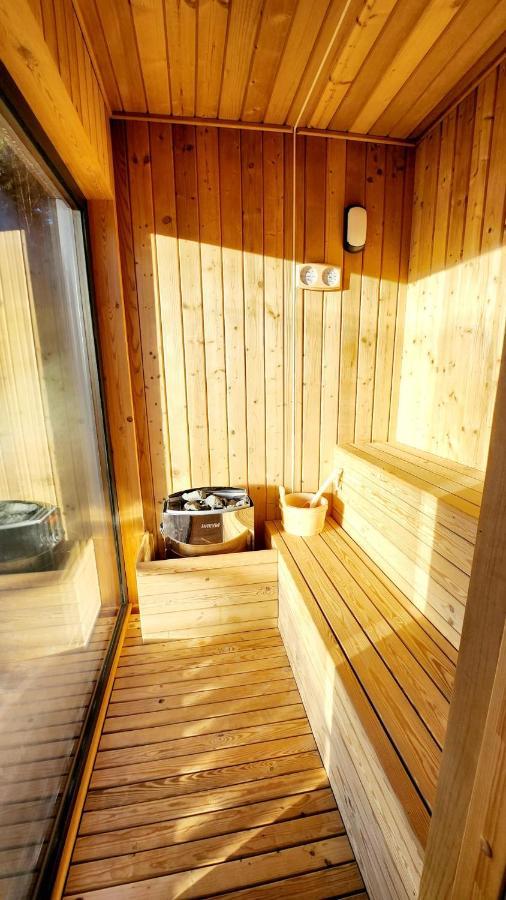Alptime Tiny Lodge Fuegenberg Exteriér fotografie